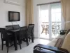 Apartment to rent in Hisaronu ALC2