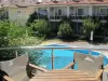 Sunset Beach Fethiye kiralık yazlık AQ14