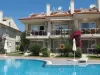 Sunset Beach Fethiye kiralık yazlık AQ14