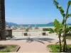 Apartment to rent in Fethiye Sunset Beach AQ15