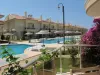 Apartment to rent in Fethiye Sunset Beach AQ15