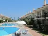 Apartment to rent in Fethiye Sunset Beach AQ41