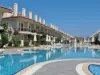 Apartment to rent in Fethiye Sunset Beach LH11