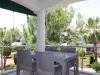 Sunset Beach Fethiye kiralık yazlık NP8