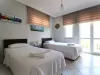 Sunset Beach Fethiye kiralık yazlık NP8