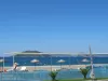 Апартамент в аренду в Фетхие Сансет Бич SH17
