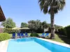 Fethiye denize yakın kiralık villa TR8