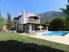 Fethiye Ölüdeniz kiralık villa XT46