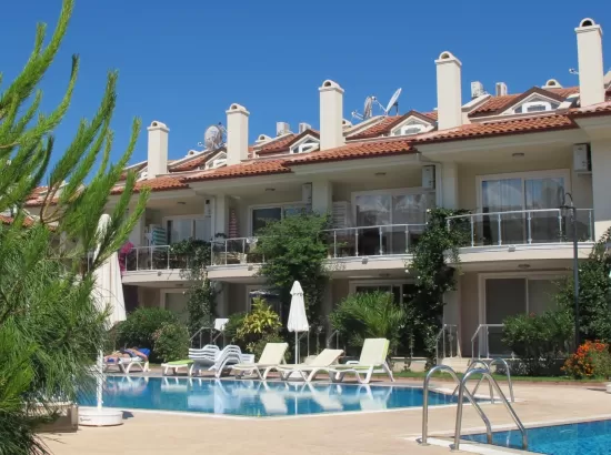 Apartment to rent in Fethiye Sunset Beach AQ14 - Sunset Beach Club