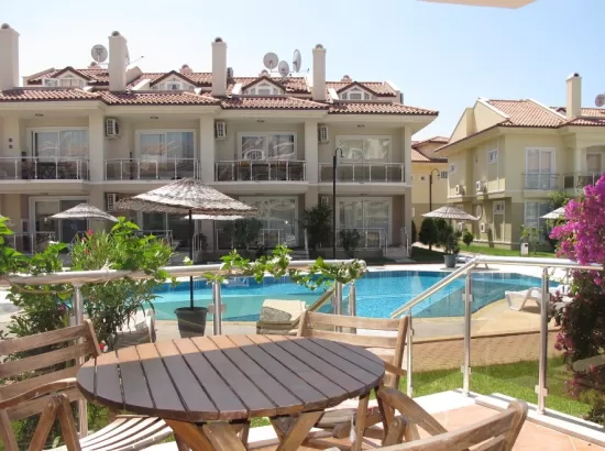 Sunset Beach Fethiye kiralık yazlık AQ15 - SUNSET BEACH CLUB