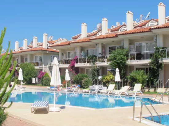 Apartment to rent in Fethiye Sunset Beach AQ41 - Sunset Beach Club