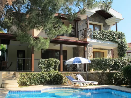 Villa to rent in Hisaronu Fethiye AX3 - Hisaronu Ovacik
