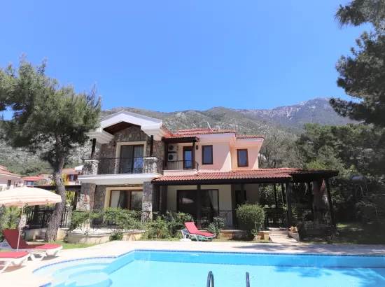 Villa to rent in Hisaronu Fethiye AX12  - Hisaronu Ovacik