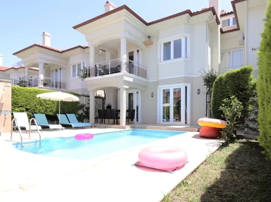 Villa to rent in Fethiye Sunset Beach CRL5 - Sunset Beach Club
