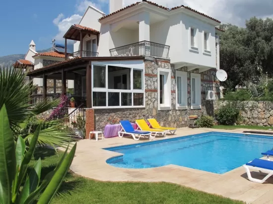 Villa to rent in Hisaronu Fethiye FT7 - Hisaronu Ovacik