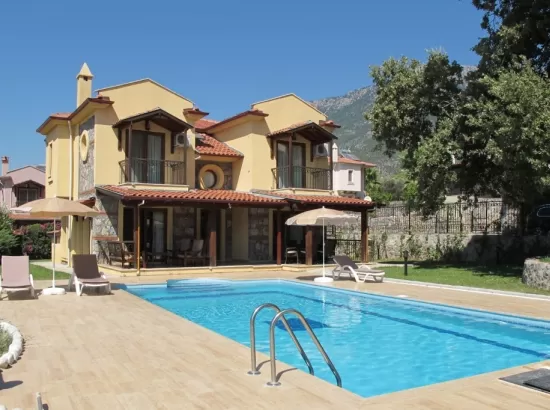 Villa to rent in Hisaronu Fethiye FT11 - Hisaronu Ovacik