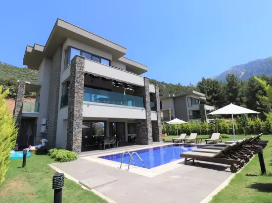 Villa to rent in Hisaronu Fethiye JOY2 - Hisaronu Ovacik