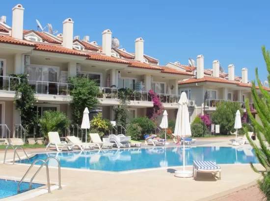 Apartment to rent in Fethiye Sunset Beach LH11 - Sunset Beach Club