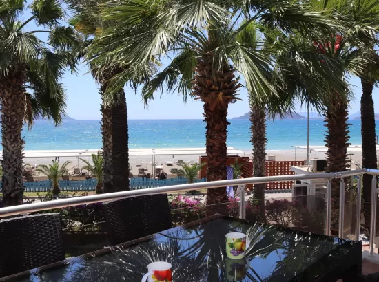 Apartment to rent in Fethiye Sunset Beach PS6 - Sunset Beach Club