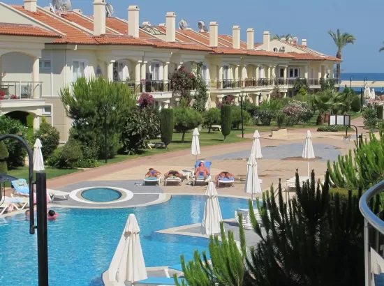 Apartment to rent in Fethiye Sunset Beach SL1 - Sunset Beach Club