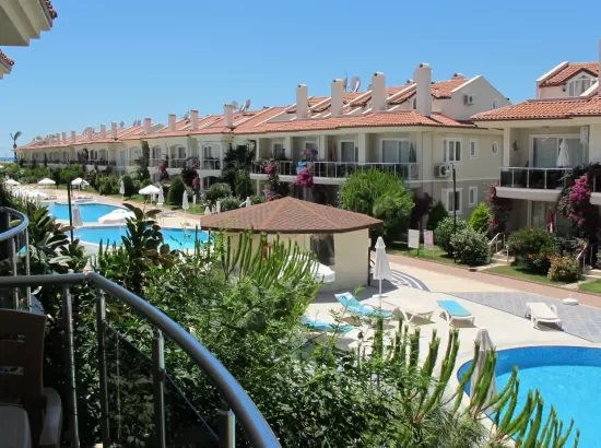 Apartment to rent in Fethiye Sunset Beach SL14 - Sunset Beach Club