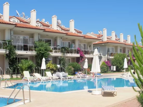 Apartment to rent in Fethiye Sunset Beach SL25 - Sunset Beach Club