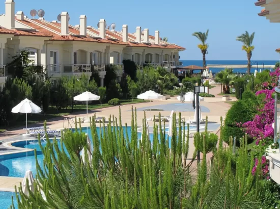 Apartment to rent in Fethiye Sunset Beach SL33 - Sunset Beach Club