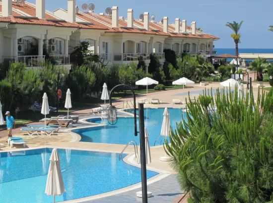 Apartment to rent in Fethiye Sunset Beach SL41 - Sunset Beach Club