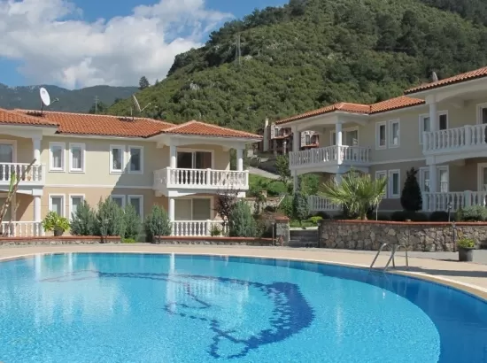 Fethiye Ölüdeniz kiralık yazlık TH10 - ÖLÜDENİZ OVACIK