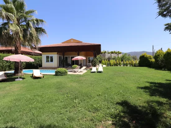 Villa to rent in Fethiye close to beach TR8 - Calis Beach