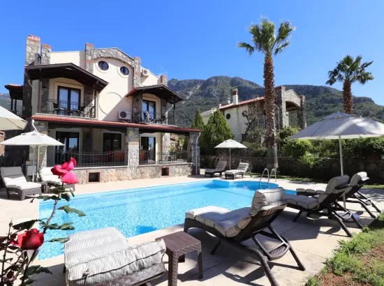 Villa to rent in Hisaronu Fethiye XT12 - Hisaronu Ovacik
