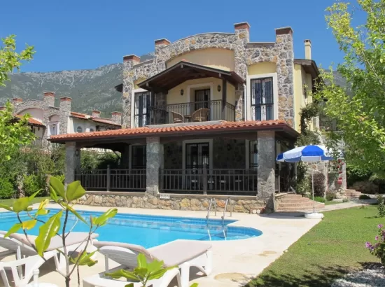 Villa to rent in Hisaronu Fethiye XT37 - Hisaronu Ovacik